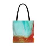 HIP HOP ART Tote Bag (AOP)